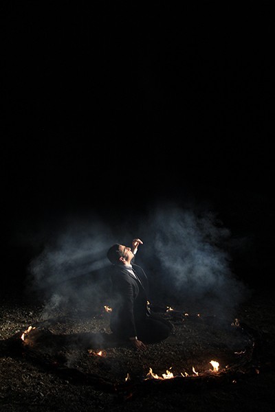 The making of the Clip Astaslimou by Edwin Lattouf